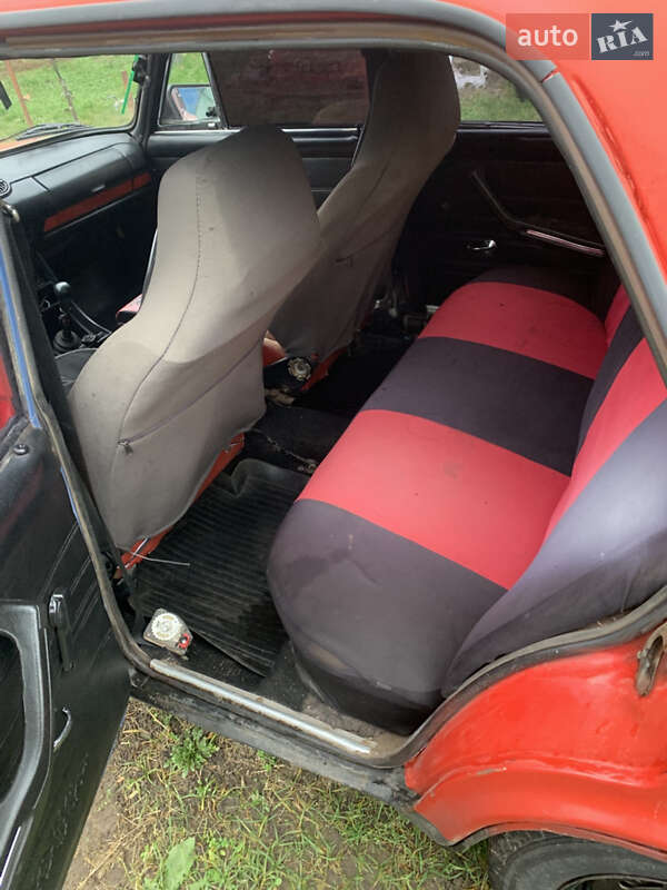 Седан ВАЗ / Lada 2101 1980 в Прилуках фото 13 Седан ВАЗ / Lada 2101 1980 в Прилуках