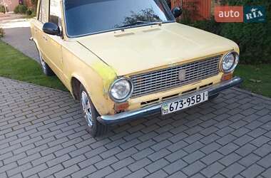 Седан ВАЗ 2101 1976 в Виннице