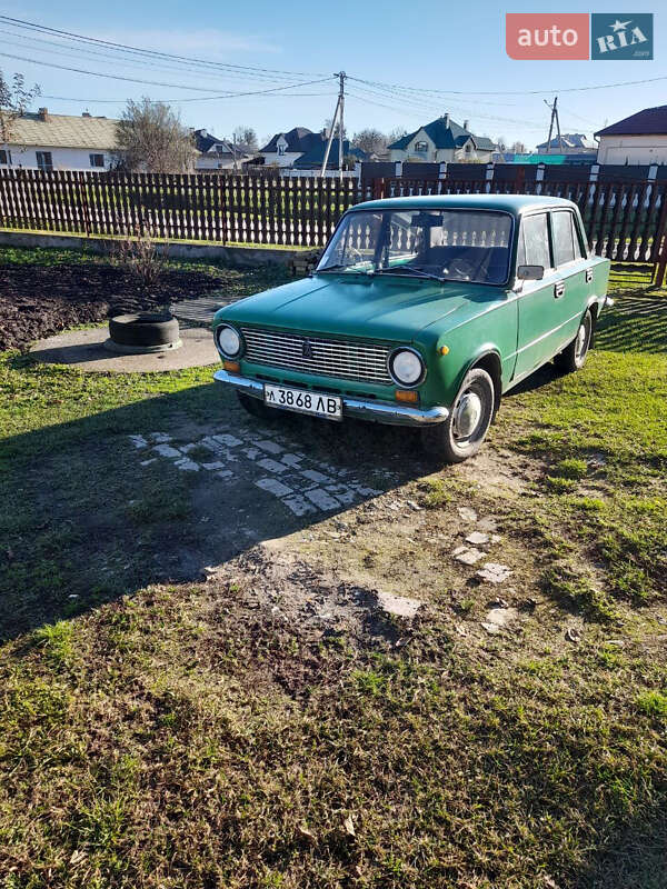 Седан ВАЗ / Lada 2101 1988 в Бродах