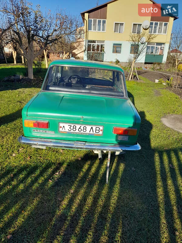 Седан ВАЗ / Lada 2101 1988 в Бродах