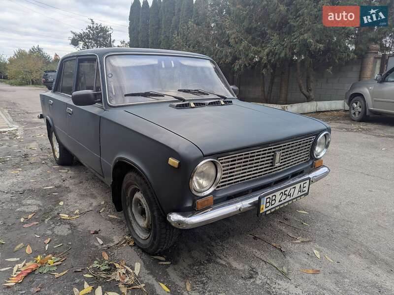 Седан ВАЗ / Lada 2101 1981 в Рівному фото 2 Седан ВАЗ / Lada 2101 1981 в Рівному