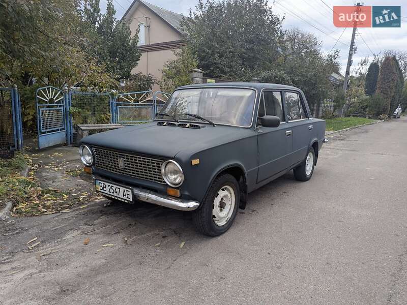 Седан ВАЗ / Lada 2101 1981 в Рівному фото 4 Седан ВАЗ / Lada 2101 1981 в Рівному
