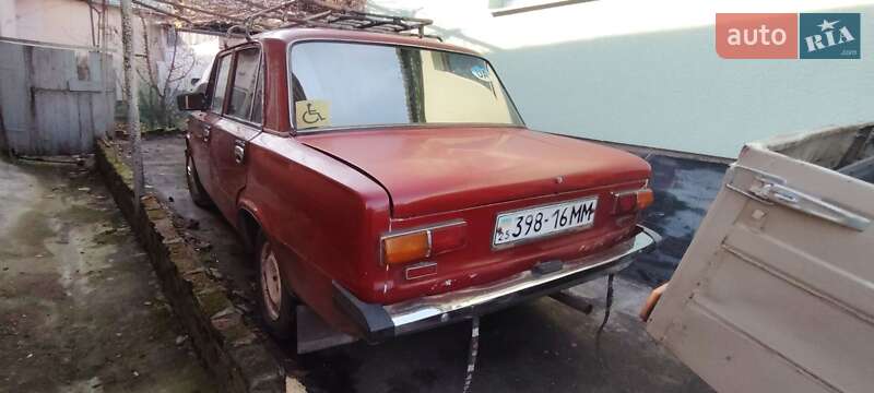 Седан ВАЗ / Lada 2101 1976 в Чернигове
