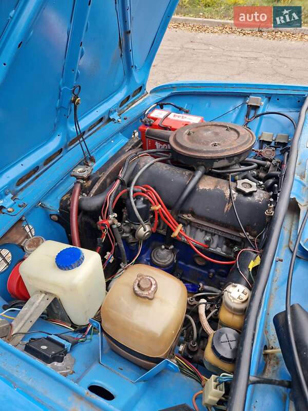 Седан ВАЗ / Lada 2101 1985 в Желтых Водах