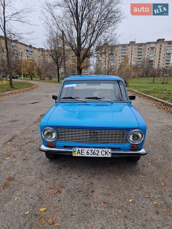 Седан ВАЗ / Lada 2101 1985 в Желтых Водах