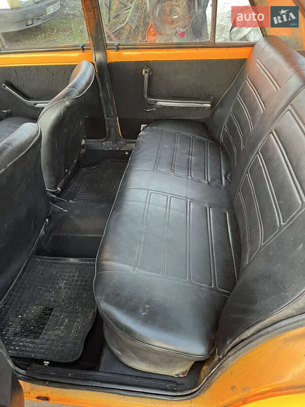 Седан ВАЗ / Lada 2101 1982 в Обухове фото 4 Седан ВАЗ / Lada 2101 1982 в Обухове