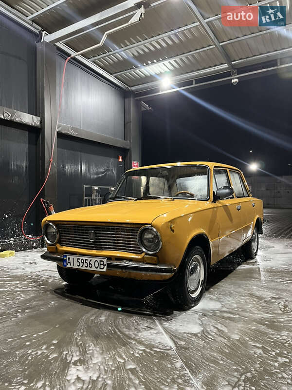 Седан ВАЗ / Lada 2101 1982 в Обухове фото 13 Седан ВАЗ / Lada 2101 1982 в Обухове