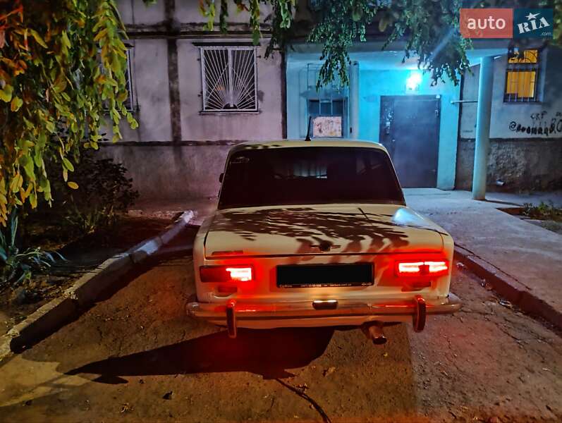 Седан ВАЗ / Lada 2101 1975 в Одессе фото 2 Седан ВАЗ / Lada 2101 1975 в Одессе