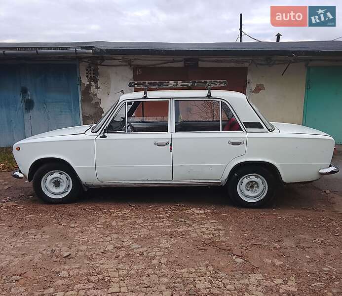 Седан ВАЗ / Lada 2101 1986 в Калуші
