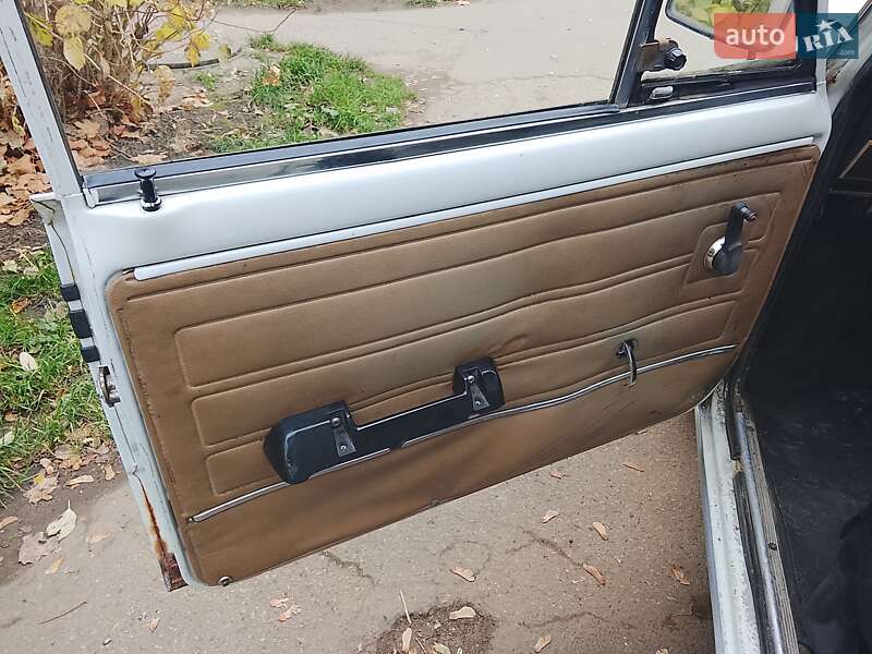 Седан ВАЗ / Lada 2101 1986 в Калуші