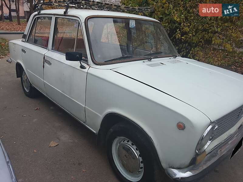 Седан ВАЗ / Lada 2101 1986 в Калуші