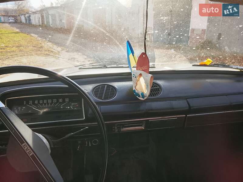 Седан ВАЗ / Lada 2101 1986 в Калуші