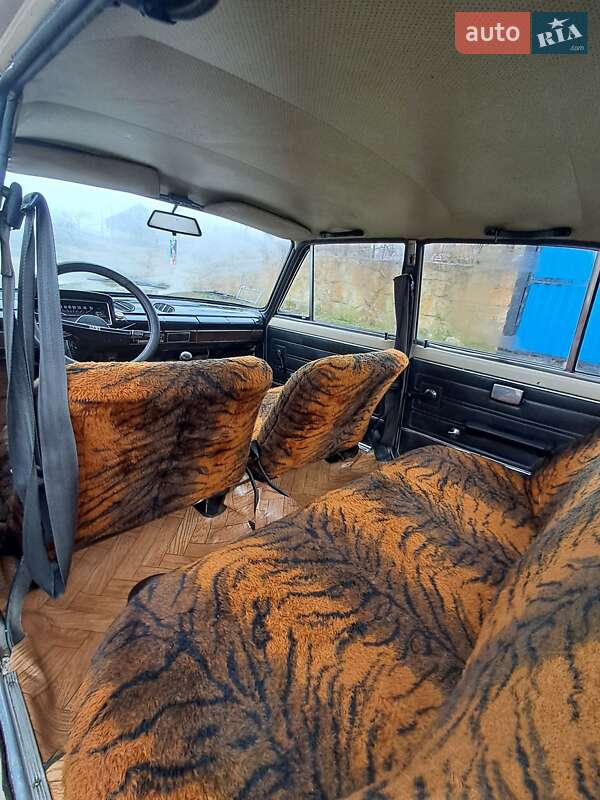 Седан ВАЗ / Lada 2101 1985 в Чернівцях