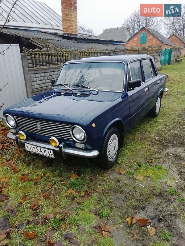 Седан ВАЗ / Lada 2101 1972 в Каневі