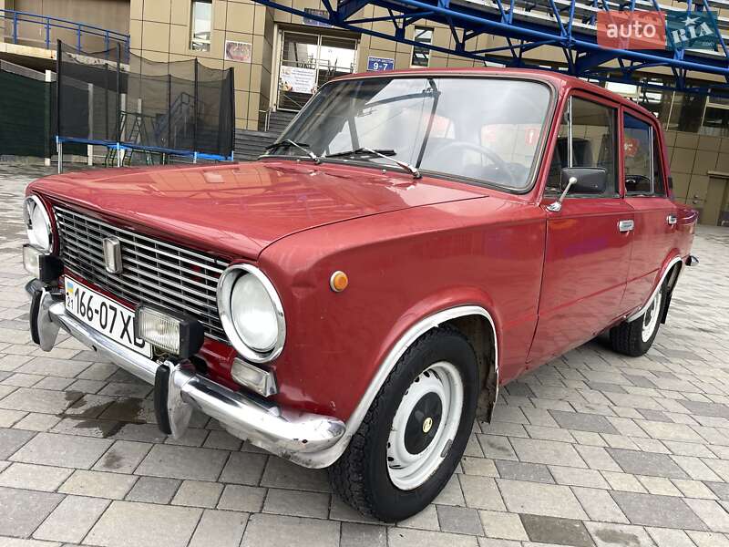 Седан ВАЗ / Lada 2101 1972 в Харькове