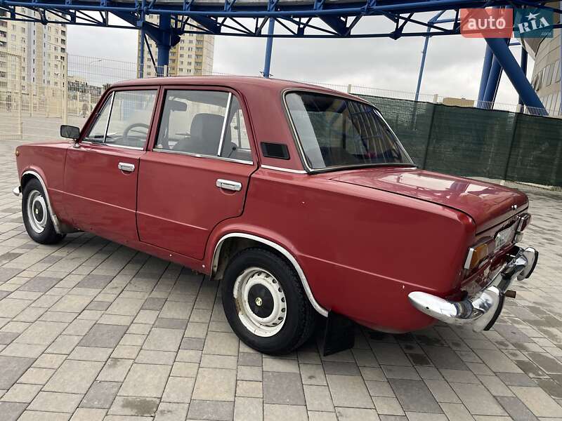 Седан ВАЗ / Lada 2101 1972 в Харькове