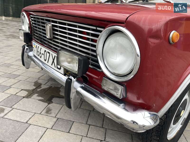 Седан ВАЗ / Lada 2101 1972 в Харькове