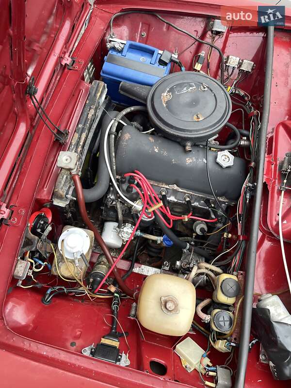 Седан ВАЗ / Lada 2101 1972 в Харькове