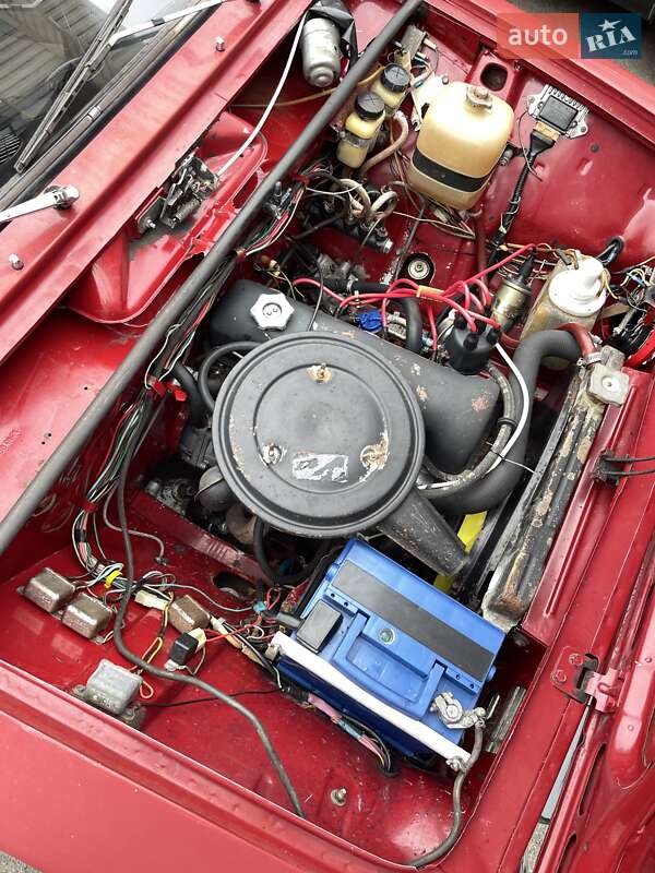 Седан ВАЗ / Lada 2101 1972 в Харькове