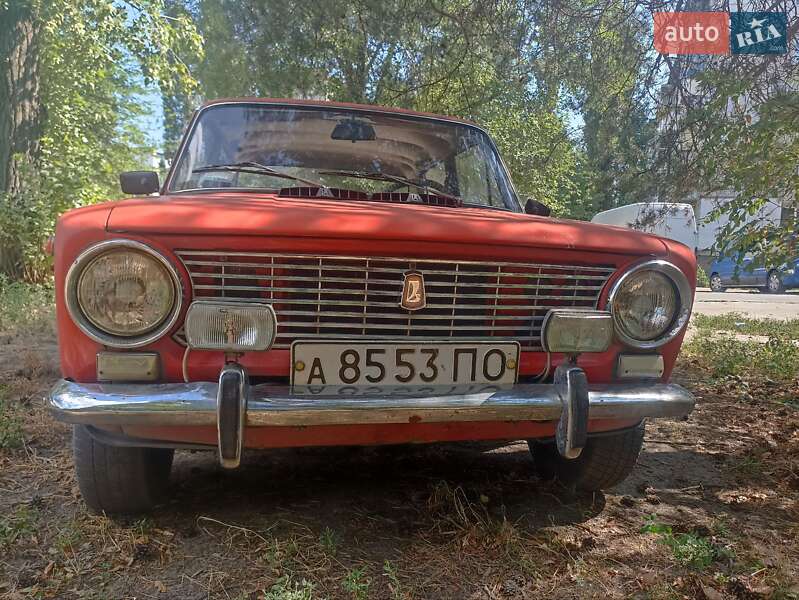 Седан ВАЗ / Lada 2101 1982 в Горишних Плавнях