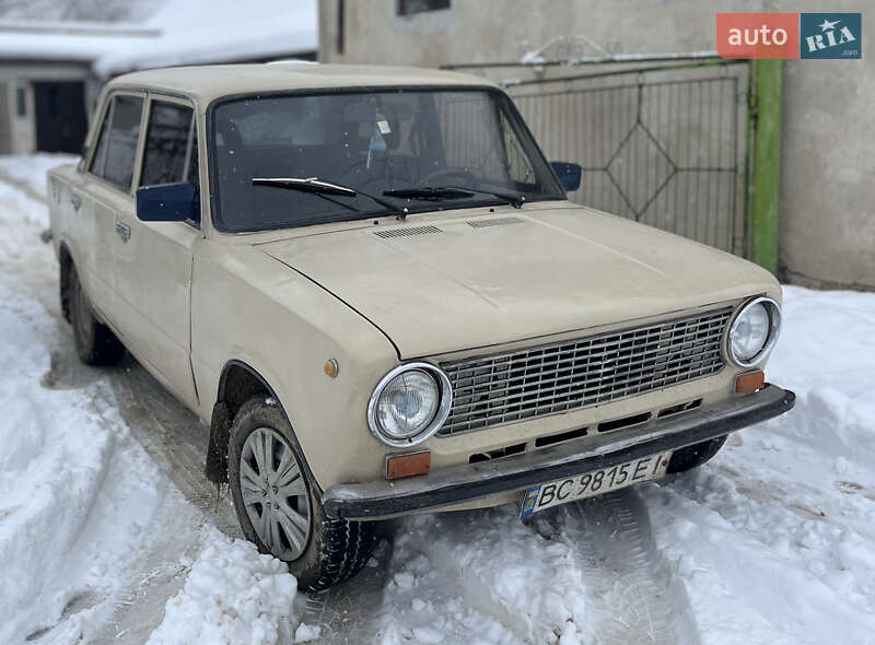 ВАЗ / Lada 2101 1981