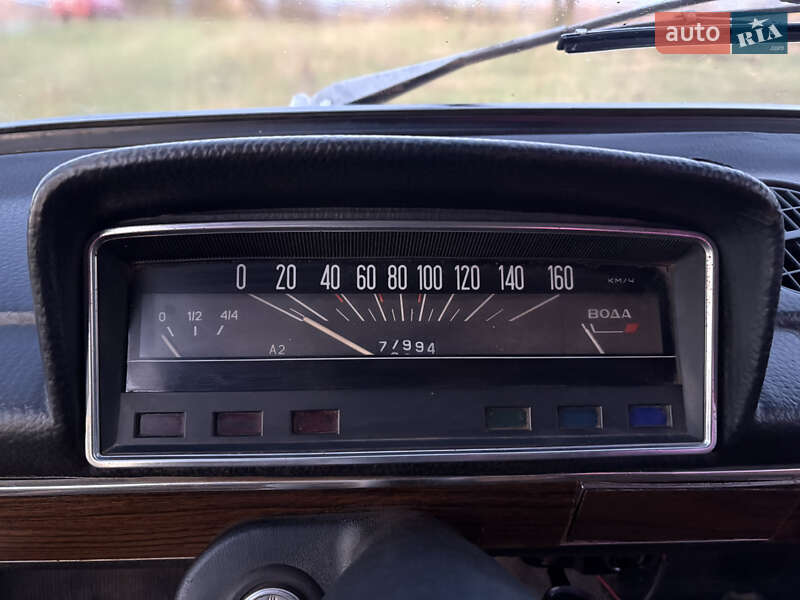 Седан ВАЗ / Lada 2101 1981 в Ромнах