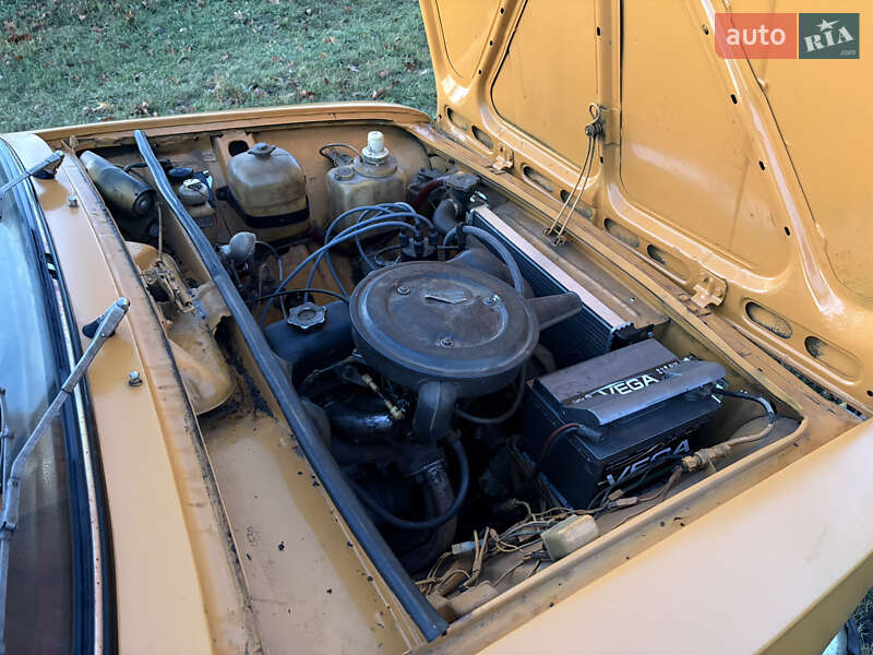 Седан ВАЗ / Lada 2101 1981 в Ромнах