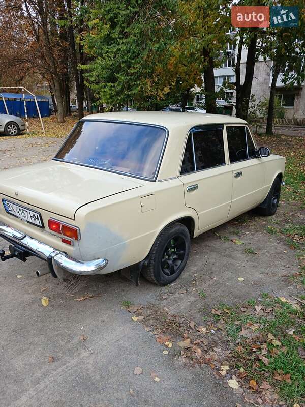 Седан ВАЗ / Lada 2101 1978 в Житомире