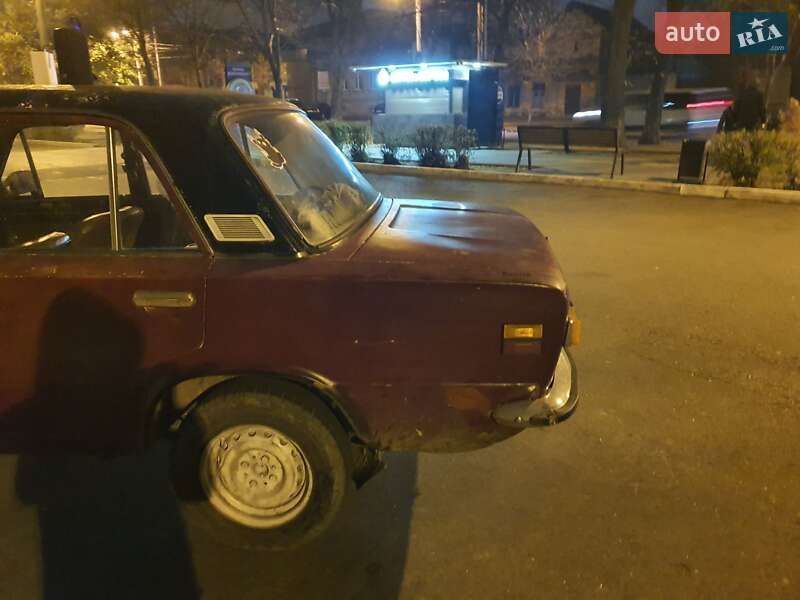 Седан ВАЗ / Lada 2101 1975 в Одесі