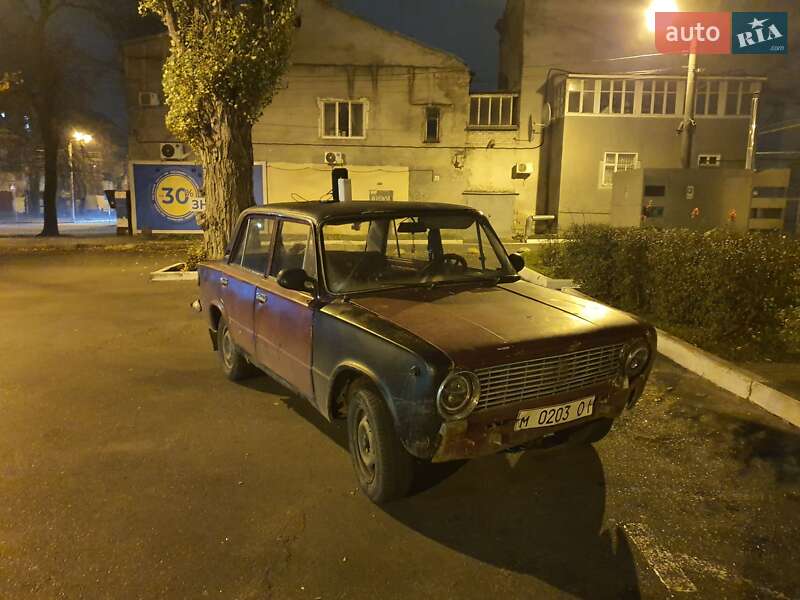 Седан ВАЗ / Lada 2101 1975 в Одесі