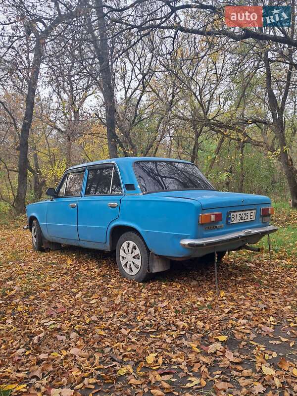 Седан ВАЗ / Lada 2101 1977 в Кременчуці