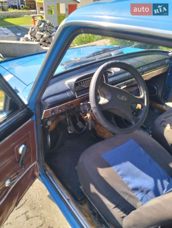 Седан ВАЗ / Lada 2101 1977 в Верхньодніпровську фото 7 Седан ВАЗ / Lada 2101 1977 в Верхньодніпровську