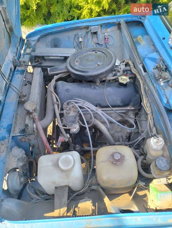 Седан ВАЗ / Lada 2101 1977 в Верхньодніпровську фото 12 Седан ВАЗ / Lada 2101 1977 в Верхньодніпровську