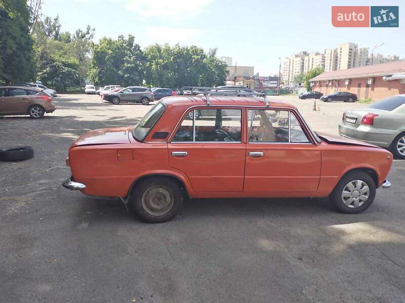 Седан ВАЗ / Lada 2101 1979 в Киеве фото 2 Седан ВАЗ / Lada 2101 1979 в Киеве