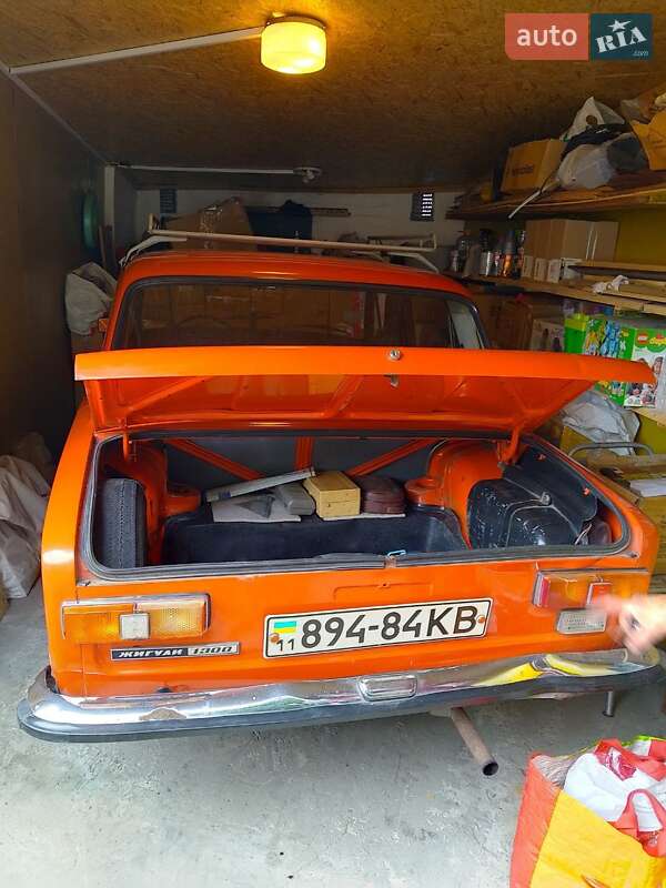 Седан ВАЗ / Lada 2101 1979 в Киеве фото 6 Седан ВАЗ / Lada 2101 1979 в Киеве