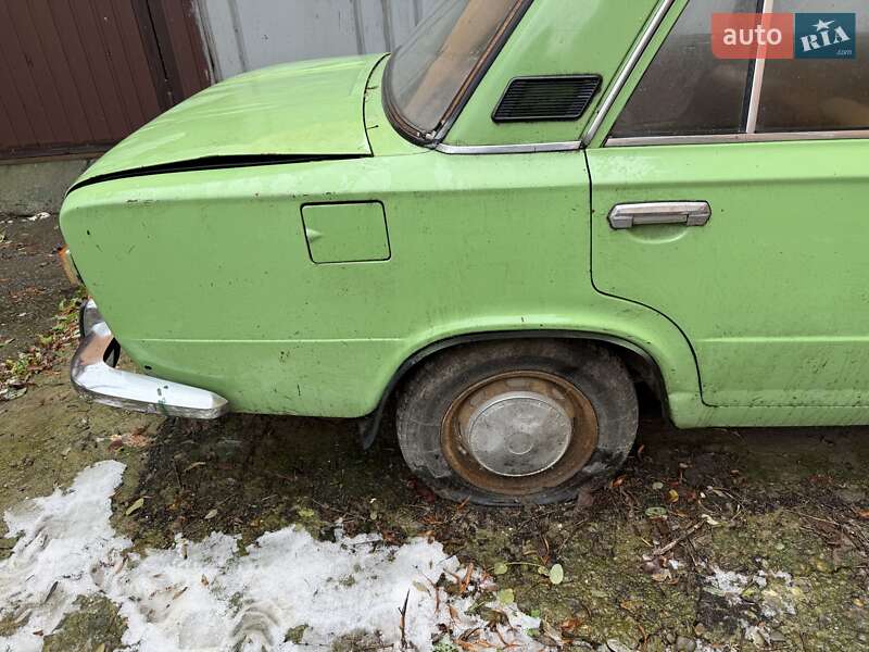 Седан ВАЗ / Lada 2101 1980 в Чернівцях