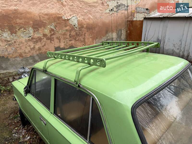 Седан ВАЗ / Lada 2101 1980 в Чернівцях