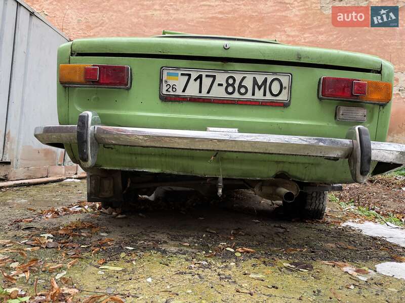 Седан ВАЗ / Lada 2101 1980 в Чернівцях
