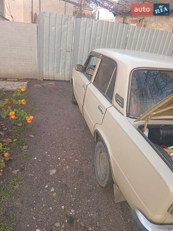 Седан ВАЗ / Lada 2101 1986 в Полтаві