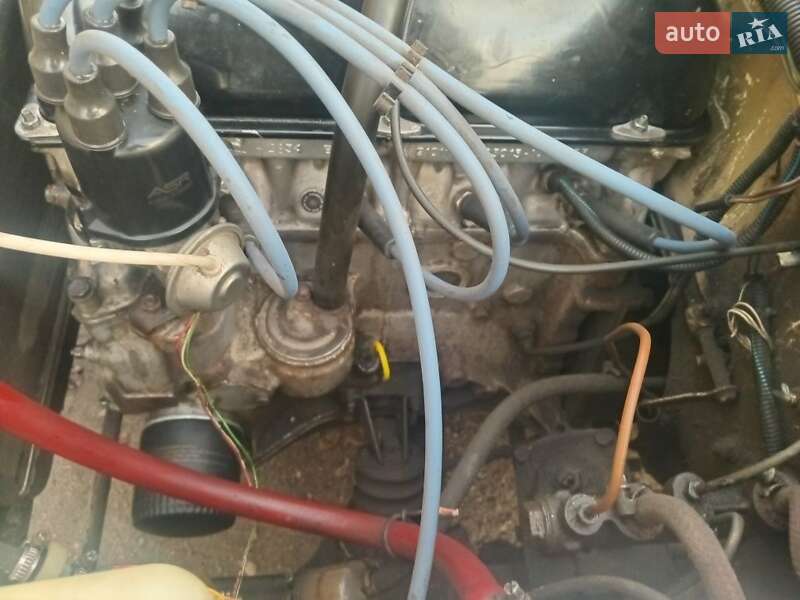 Седан ВАЗ / Lada 2101 1986 в Полтаві