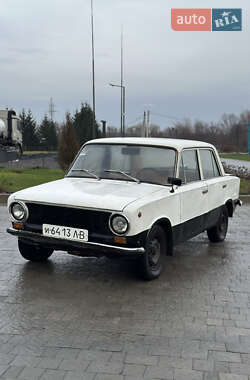 Седан ВАЗ / Lada 2101 1980 в Сокале