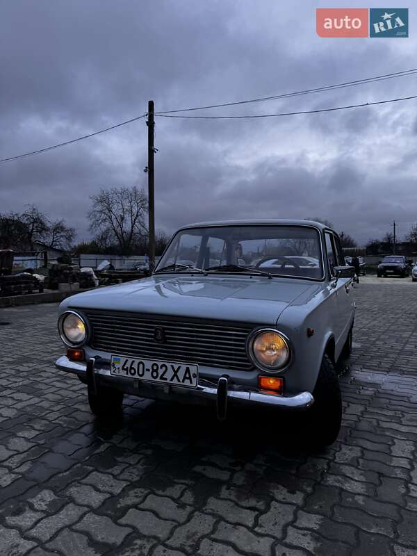 Седан ВАЗ / Lada 2101 1973 в Краснограді