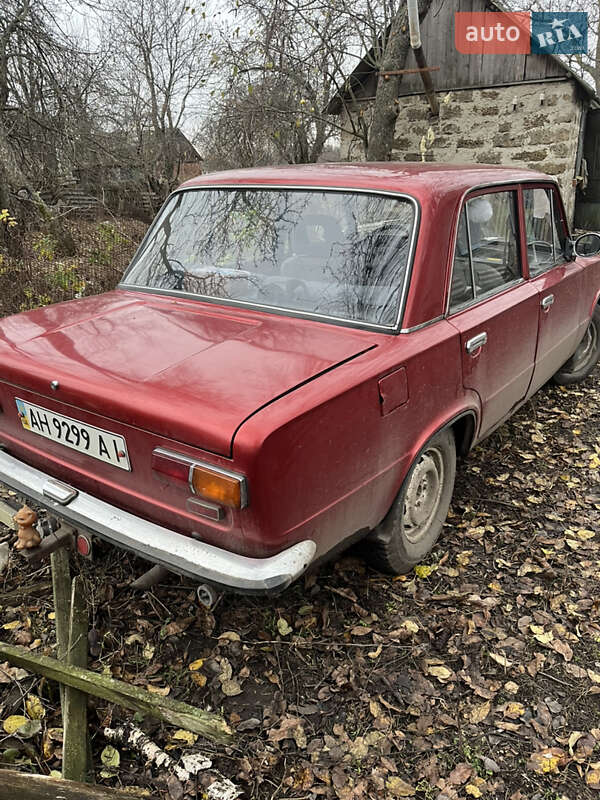 Седан ВАЗ / Lada 2101 1977 в Олександрівці