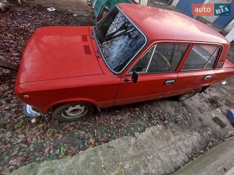 Седан ВАЗ / Lada 2101 1985 в Кам'янському