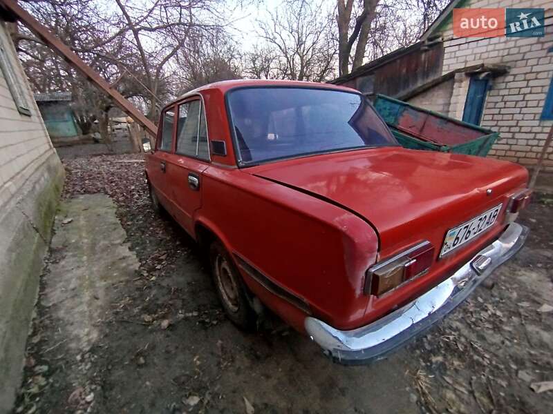 Седан ВАЗ / Lada 2101 1985 в Кам'янському