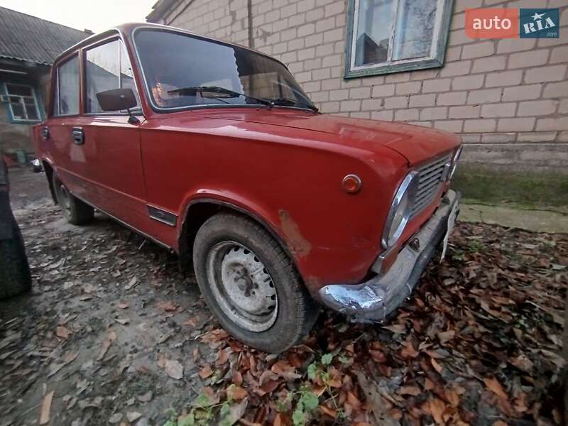 Седан ВАЗ / Lada 2101 1985 в Кам'янському