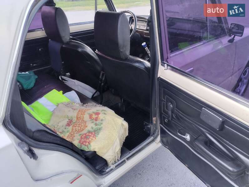Седан ВАЗ / Lada 2101 1986 в Білій Церкві