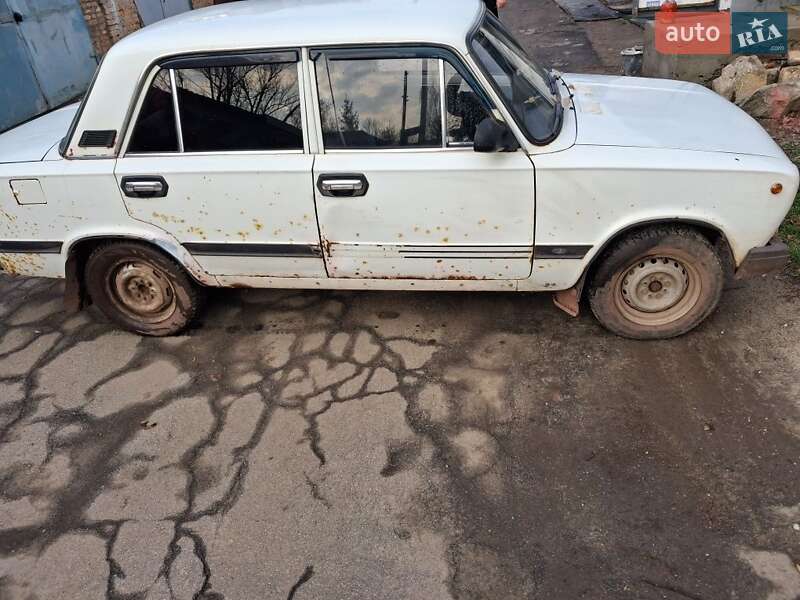 Седан ВАЗ / Lada 2101 1984 в Кривом Роге