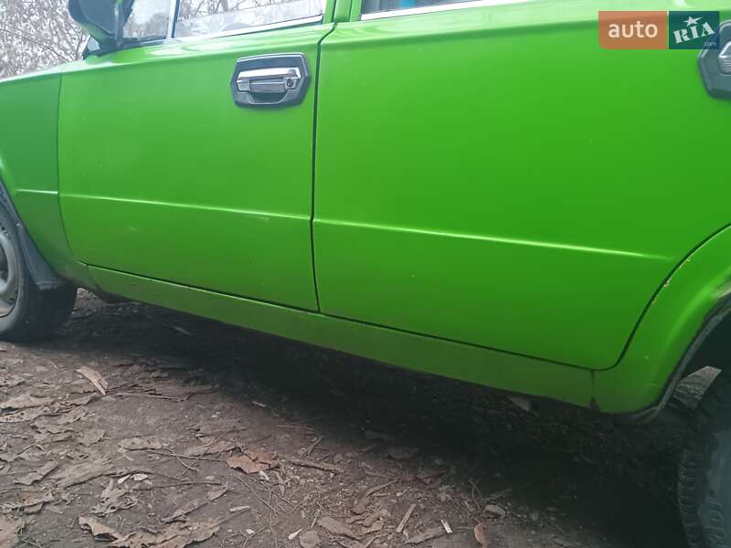 Седан ВАЗ / Lada 2101 1982 в Кривому Розі