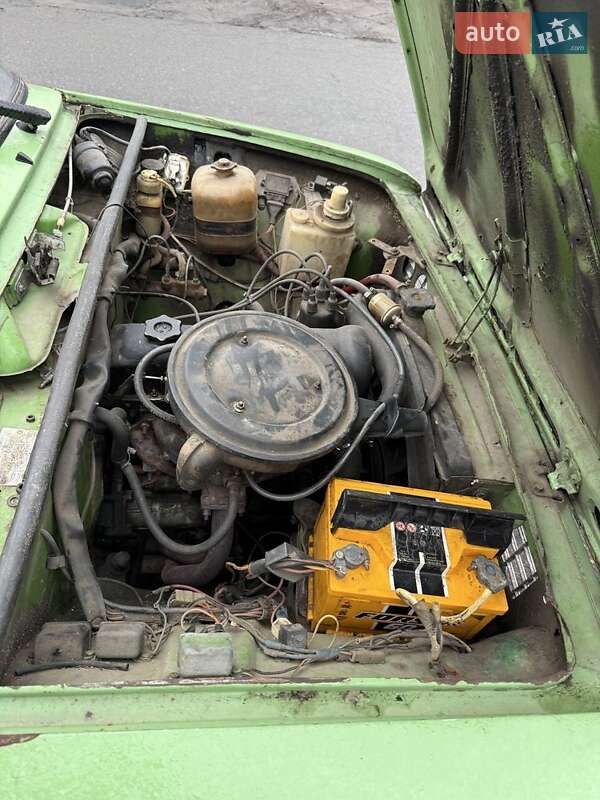 Седан ВАЗ / Lada 2101 1988 в Білій Церкві фото 4 Седан ВАЗ / Lada 2101 1988 в Білій Церкві